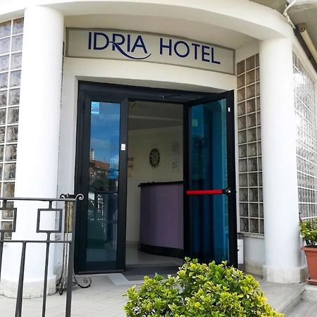 Idria Hotel Тіволі Екстер'єр фото