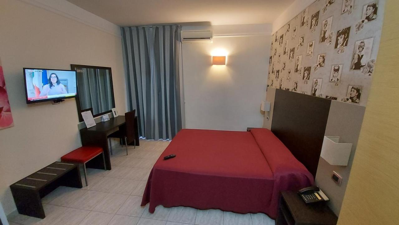 Idria Hotel Тіволі Екстер'єр фото