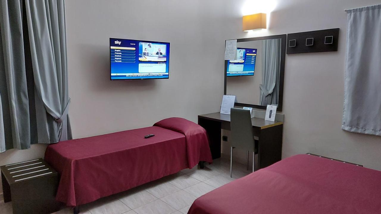 Idria Hotel Тіволі Екстер'єр фото