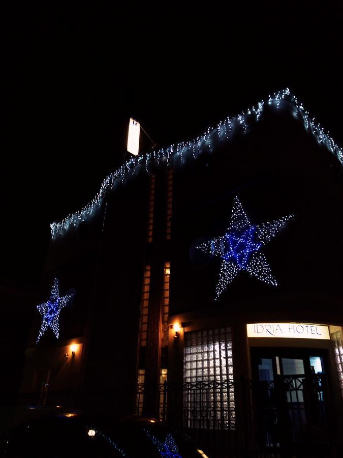 Idria Hotel Тіволі Екстер'єр фото