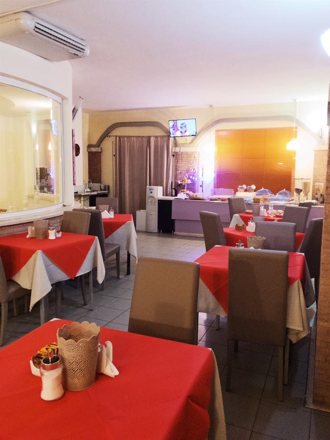 Idria Hotel Тіволі Екстер'єр фото