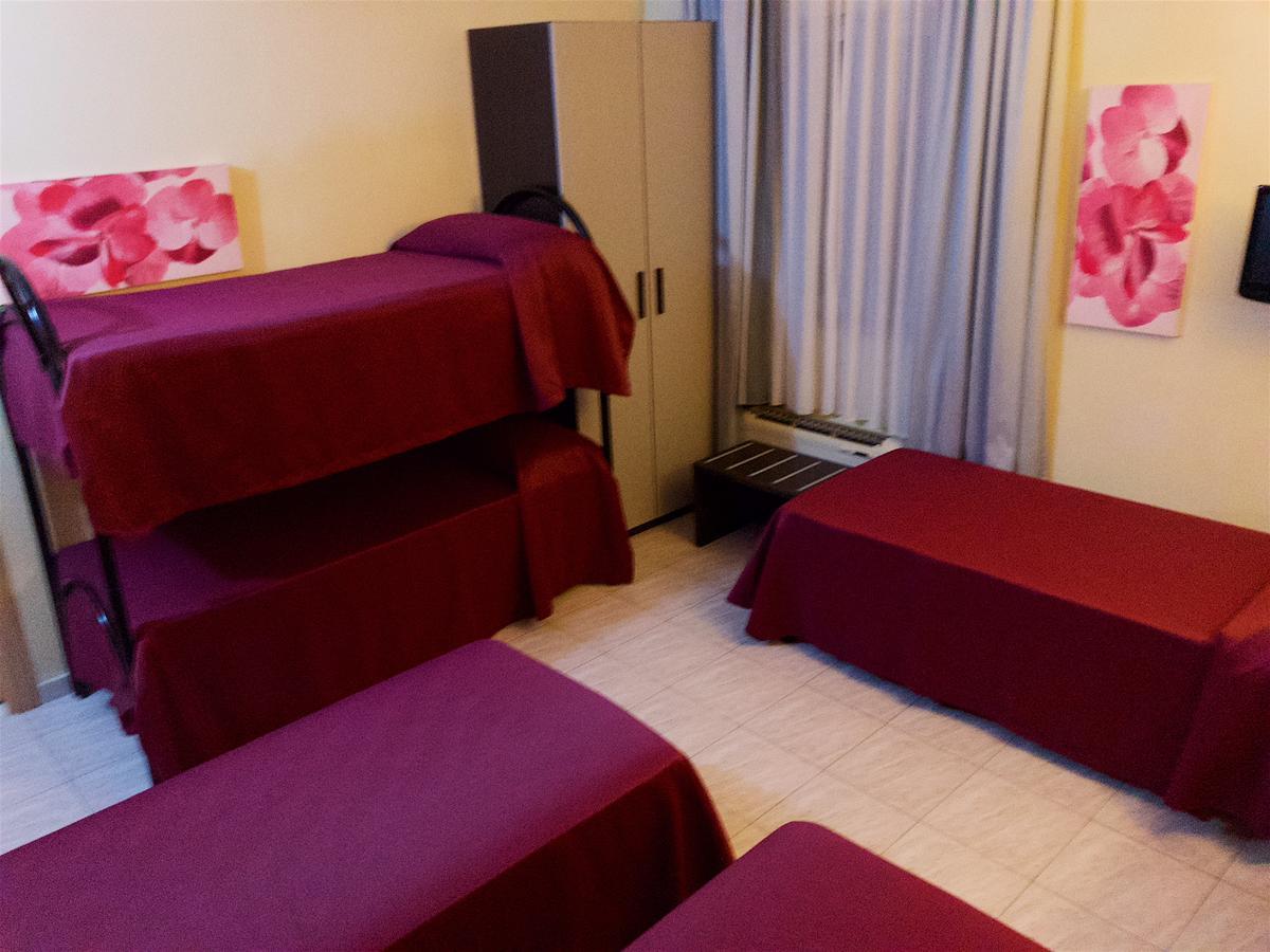 Idria Hotel Тіволі Екстер'єр фото