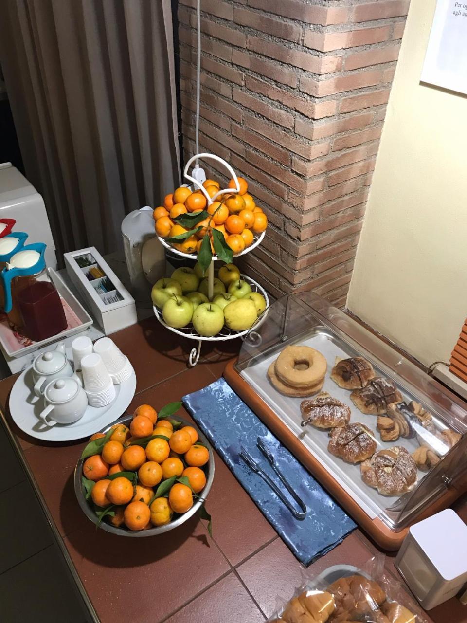 Idria Hotel Тіволі Екстер'єр фото