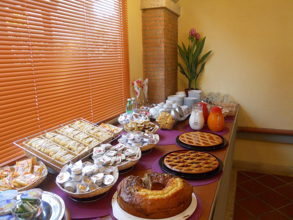 Idria Hotel Тіволі Екстер'єр фото