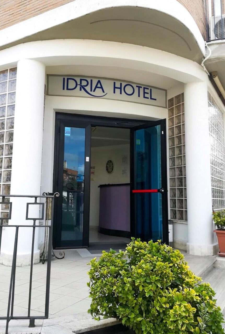Idria Hotel Тіволі Екстер'єр фото